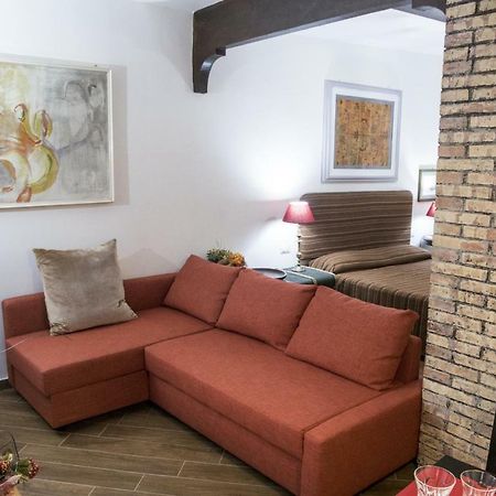 Campo De' Fiori Apartment ローマ エクステリア 写真