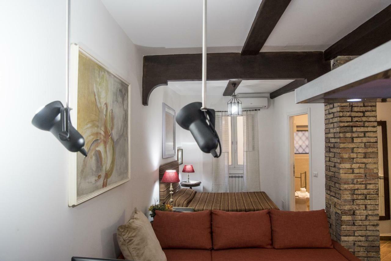 Campo De' Fiori Apartment ローマ エクステリア 写真