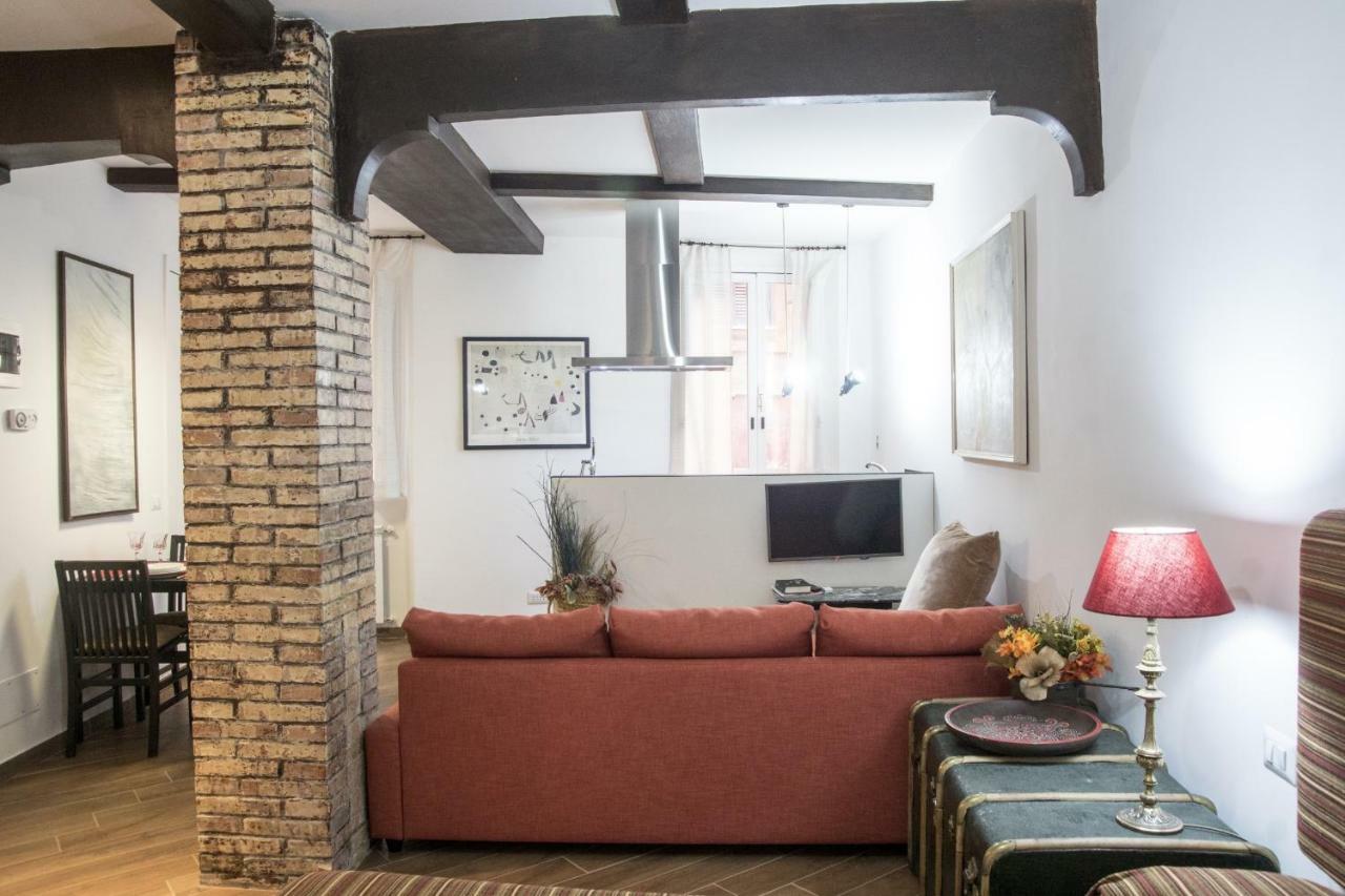 Campo De' Fiori Apartment ローマ エクステリア 写真