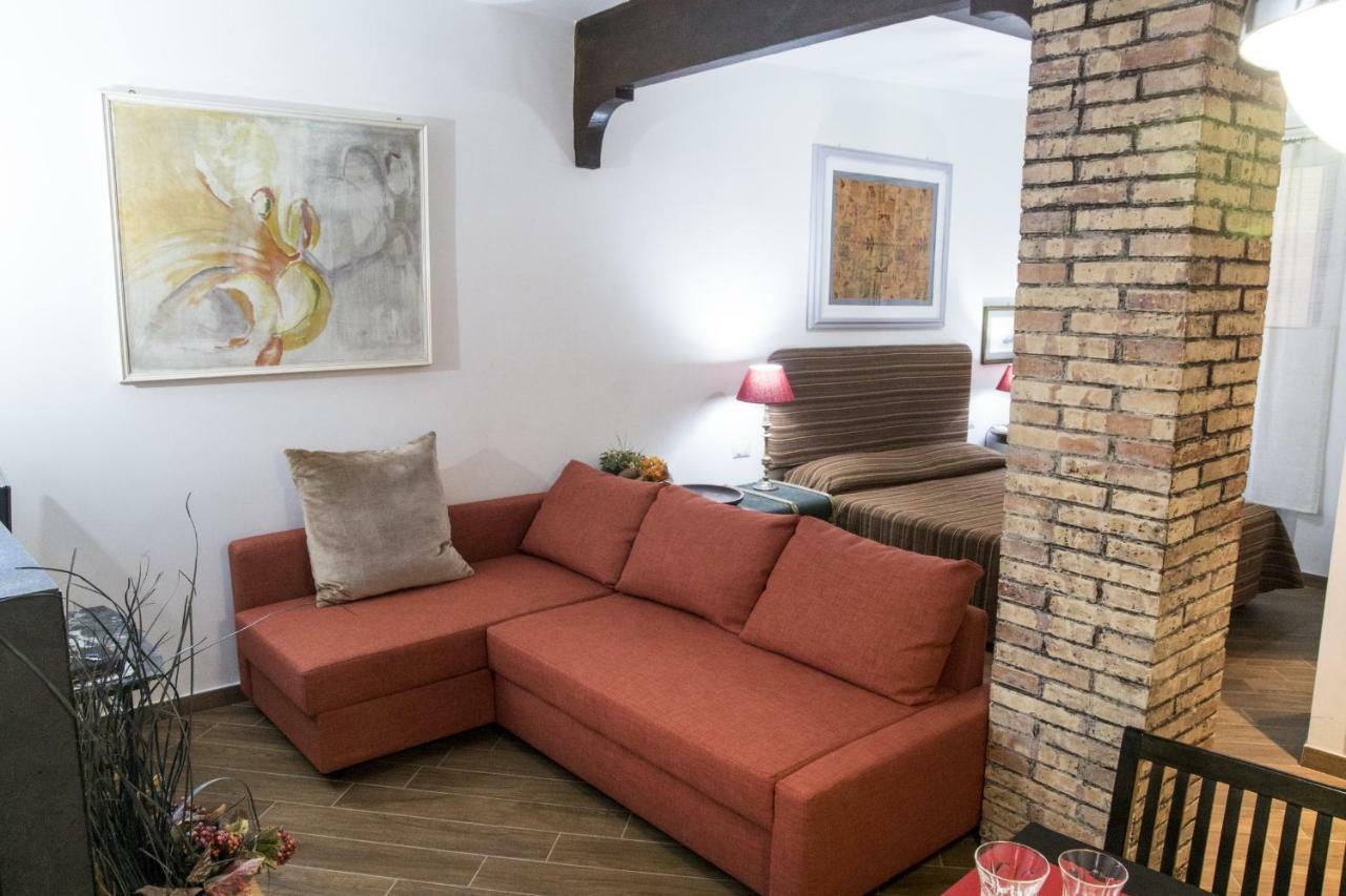 Campo De' Fiori Apartment ローマ エクステリア 写真