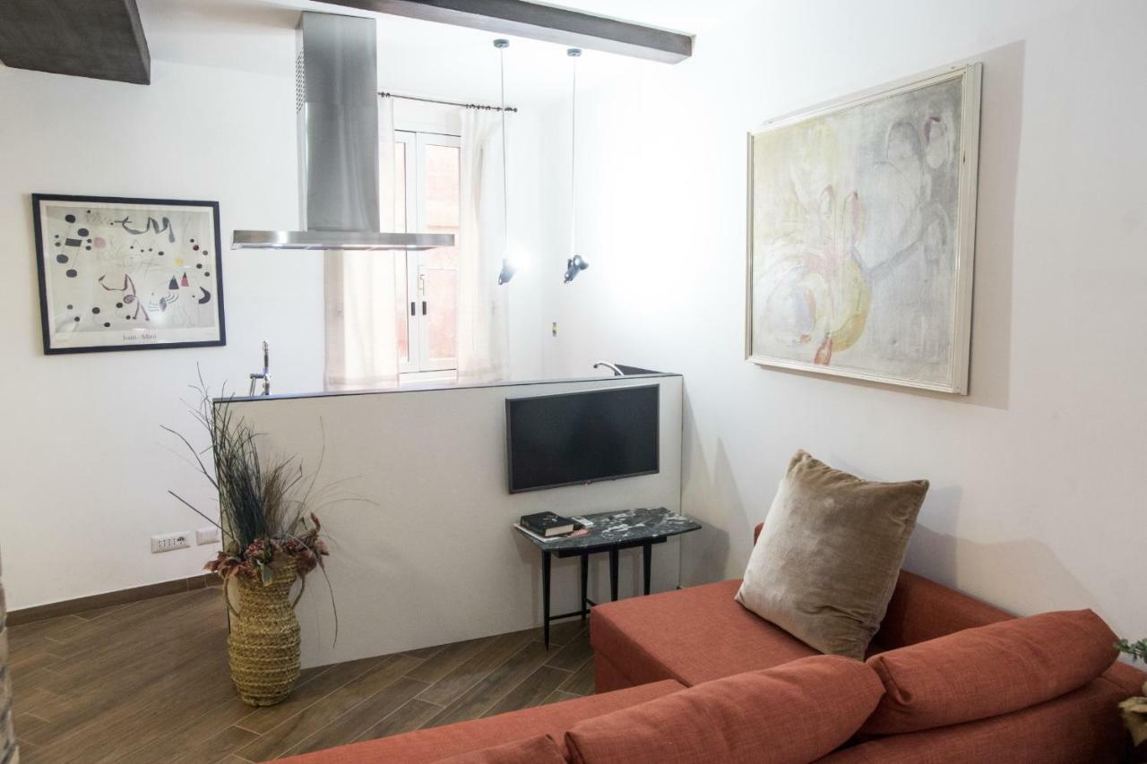 Campo De' Fiori Apartment ローマ エクステリア 写真