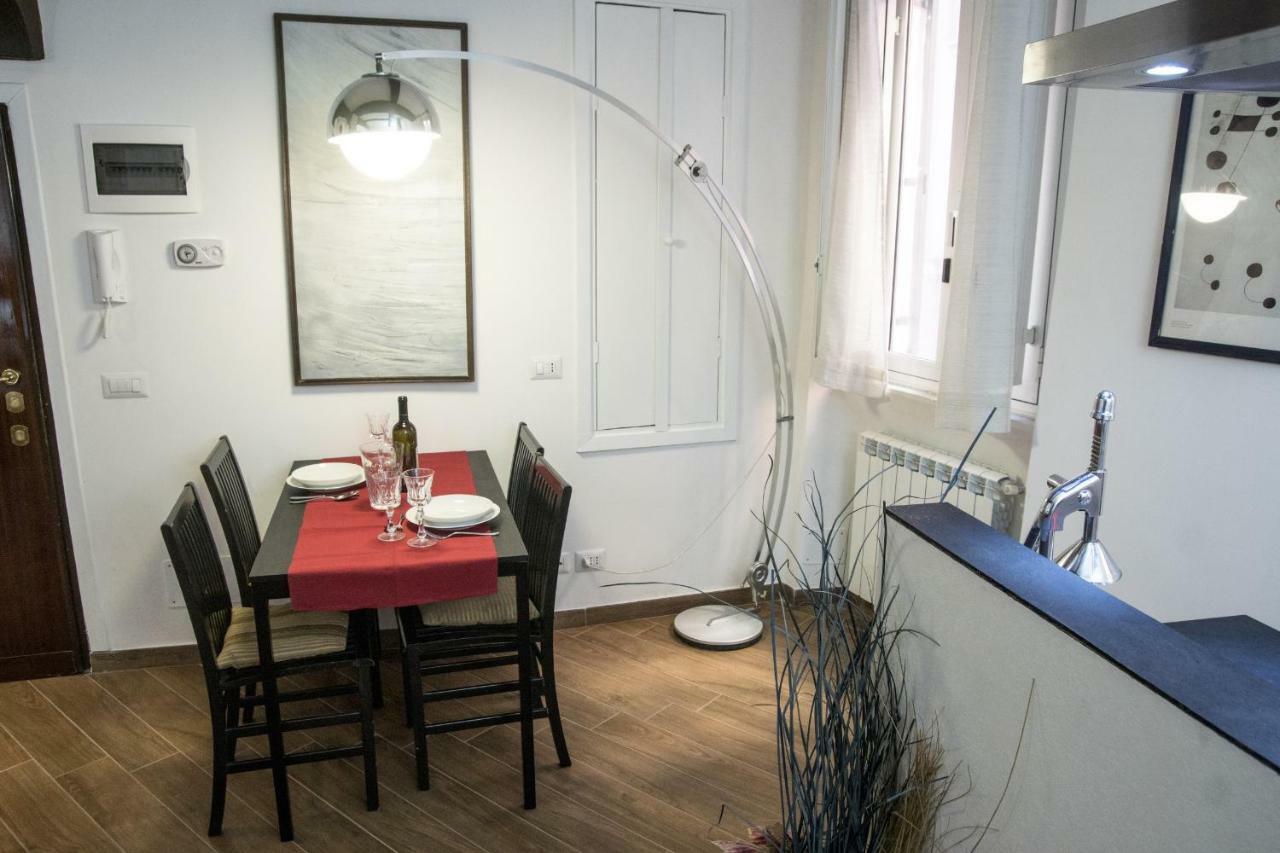 Campo De' Fiori Apartment ローマ エクステリア 写真